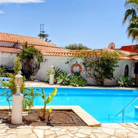Villa Oceano Mit Privatem Beheiztem Pool, Vollklimatisiert Und Meerblick Parque Holandes Eksteriør billede