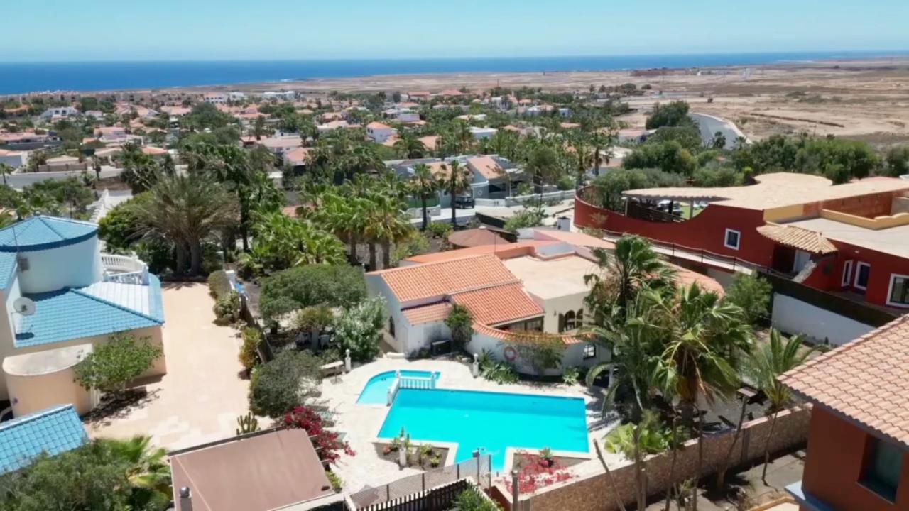 Villa Oceano Mit Privatem Beheiztem Pool, Vollklimatisiert Und Meerblick Parque Holandes Eksteriør billede