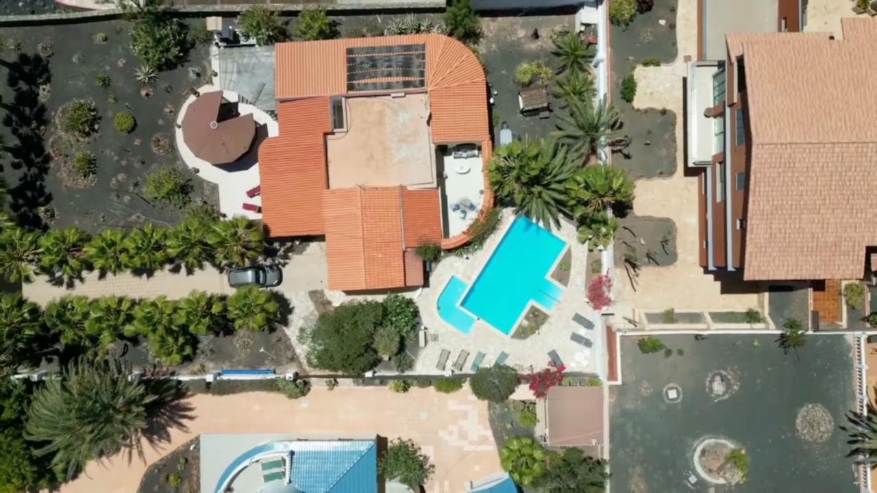 Villa Oceano Mit Privatem Beheiztem Pool, Vollklimatisiert Und Meerblick Parque Holandes Eksteriør billede