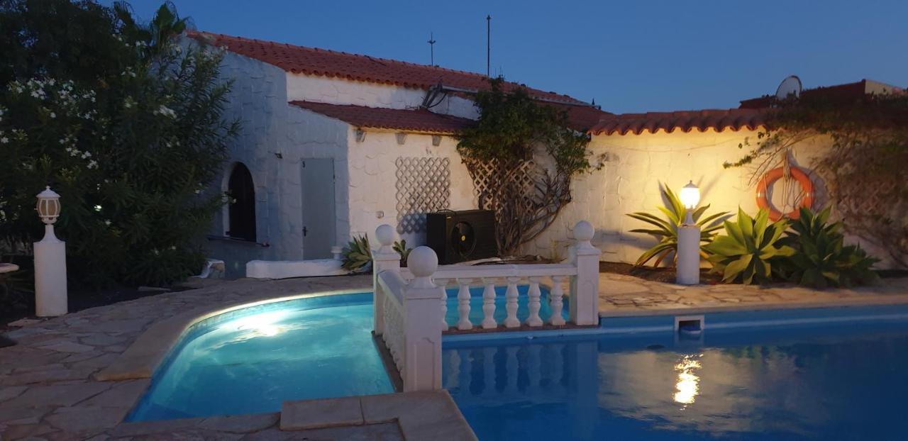 Villa Oceano Mit Privatem Beheiztem Pool, Vollklimatisiert Und Meerblick Parque Holandes Eksteriør billede