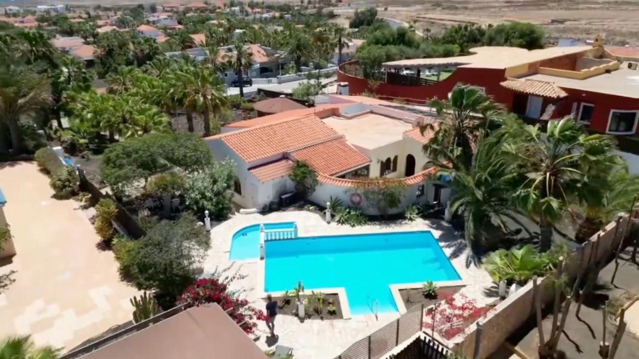 Villa Oceano Mit Privatem Beheiztem Pool, Vollklimatisiert Und Meerblick Parque Holandes Eksteriør billede