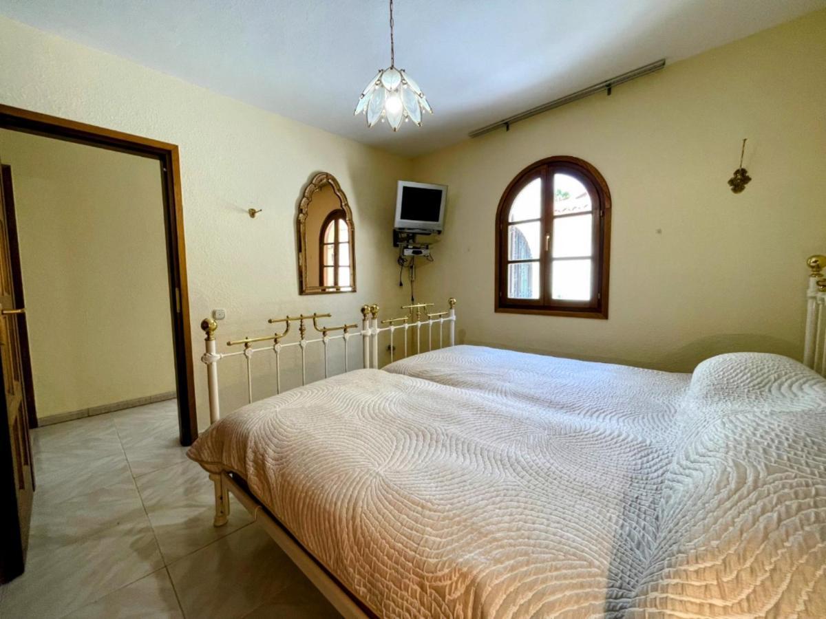 Villa Oceano Mit Privatem Beheiztem Pool, Vollklimatisiert Und Meerblick Parque Holandes Eksteriør billede
