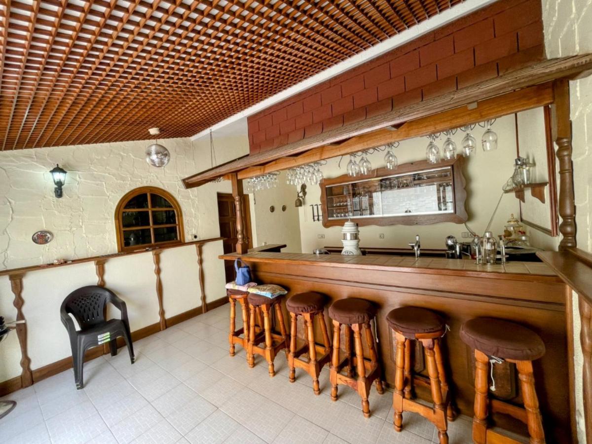 Villa Oceano Mit Privatem Beheiztem Pool, Vollklimatisiert Und Meerblick Parque Holandes Eksteriør billede