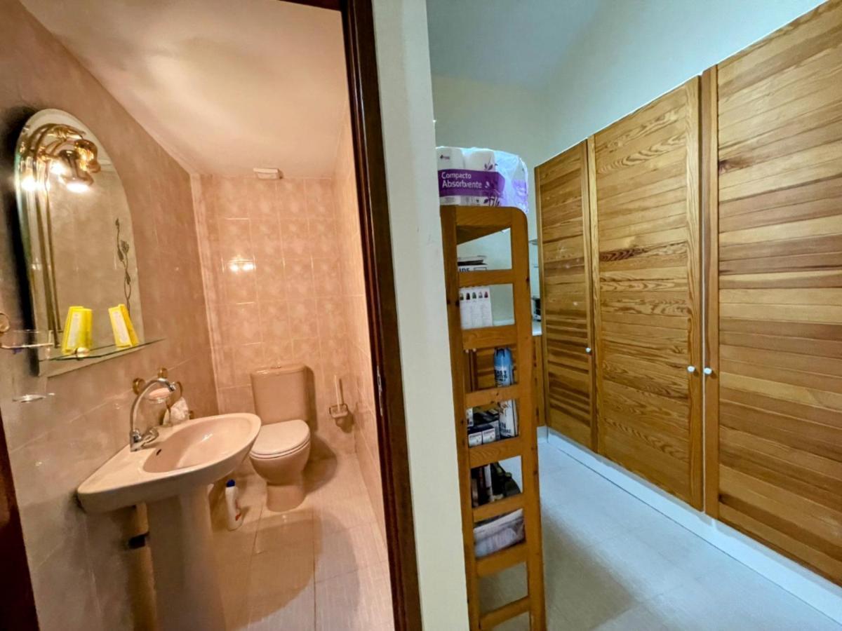 Villa Oceano Mit Privatem Beheiztem Pool, Vollklimatisiert Und Meerblick Parque Holandes Eksteriør billede
