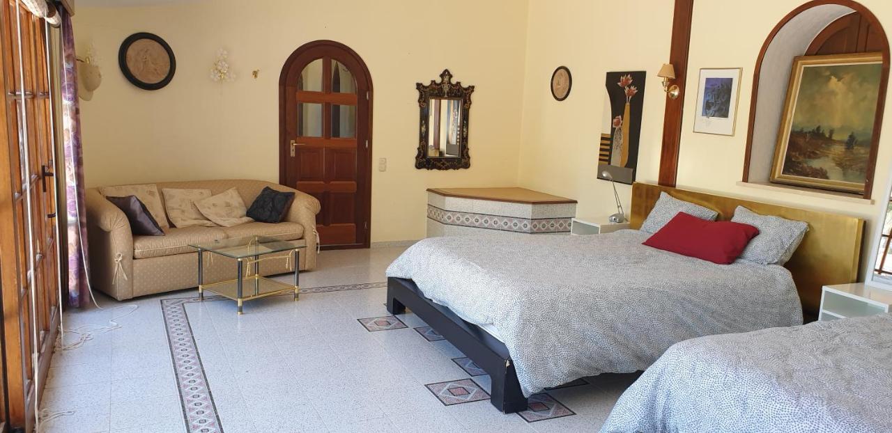 Villa Oceano Mit Privatem Beheiztem Pool, Vollklimatisiert Und Meerblick Parque Holandes Eksteriør billede