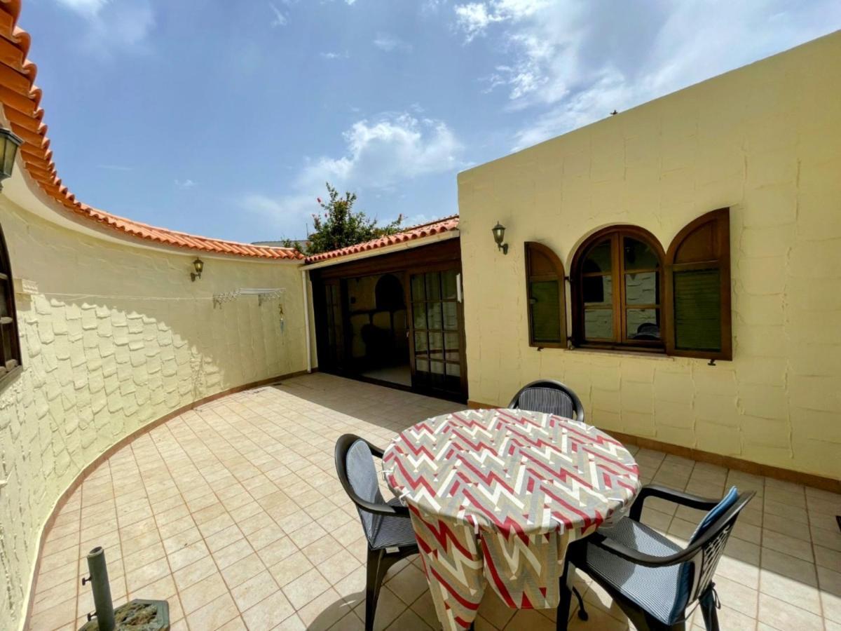 Villa Oceano Mit Privatem Beheiztem Pool, Vollklimatisiert Und Meerblick Parque Holandes Eksteriør billede