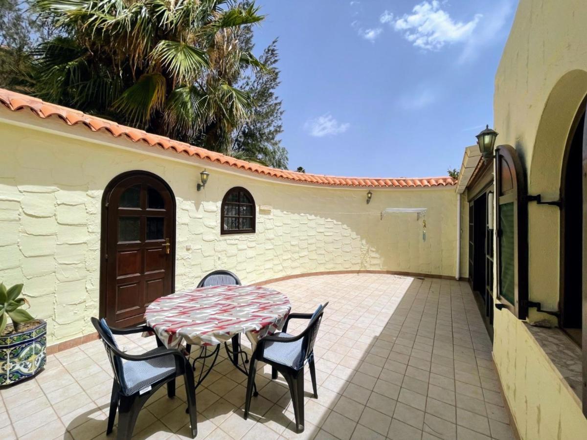 Villa Oceano Mit Privatem Beheiztem Pool, Vollklimatisiert Und Meerblick Parque Holandes Eksteriør billede