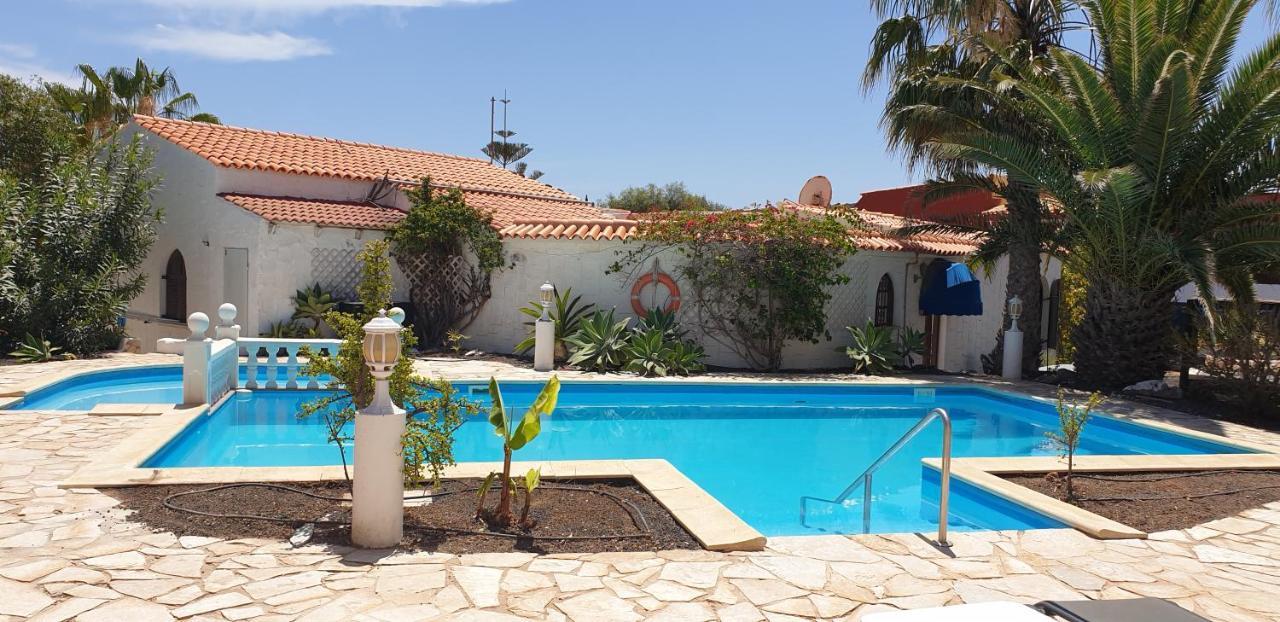 Villa Oceano Mit Privatem Beheiztem Pool, Vollklimatisiert Und Meerblick Parque Holandes Eksteriør billede
