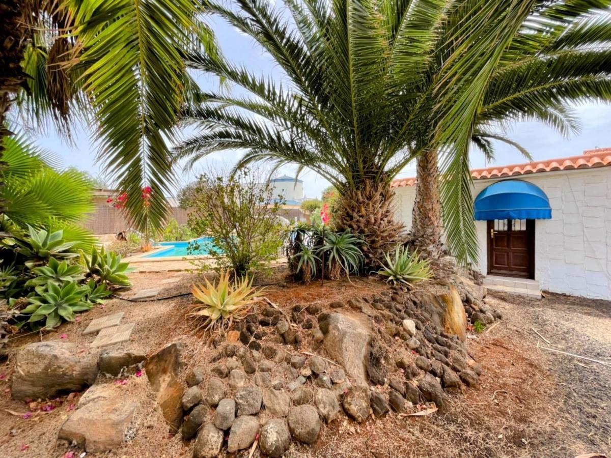 Villa Oceano Mit Privatem Beheiztem Pool, Vollklimatisiert Und Meerblick Parque Holandes Eksteriør billede